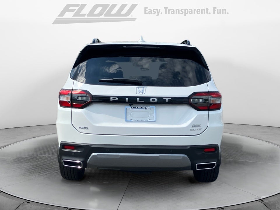 2026 Honda Pilot Elite