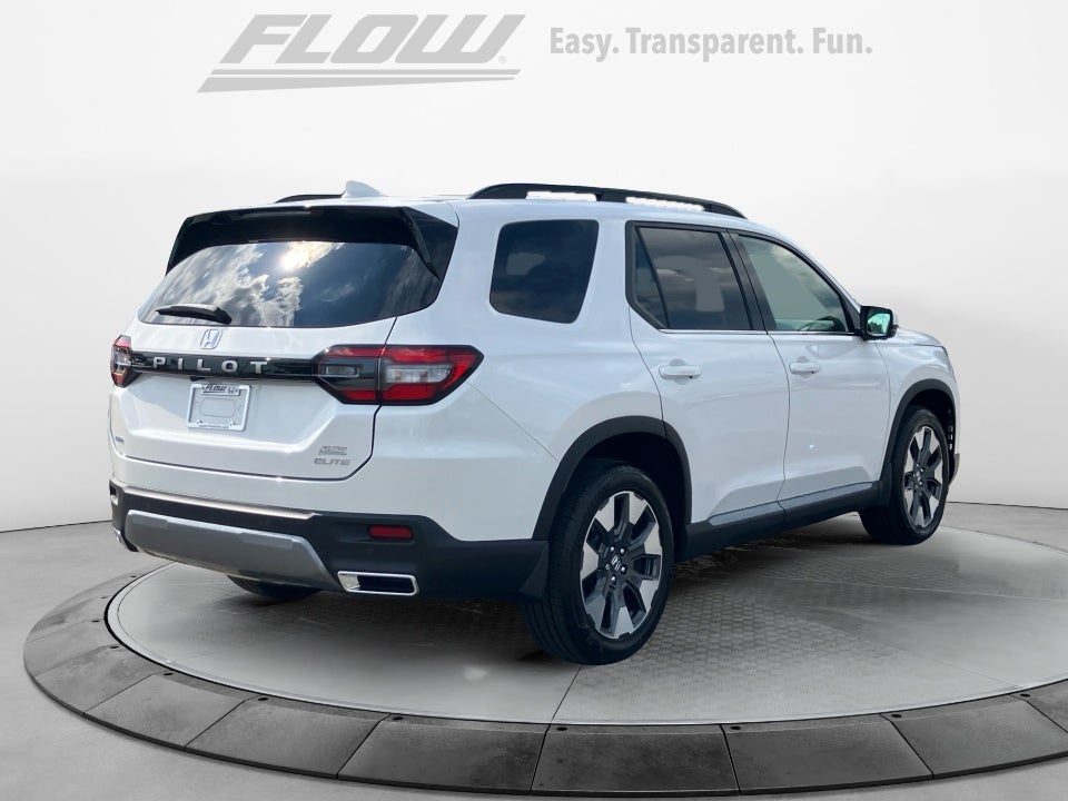 2026 Honda Pilot Elite