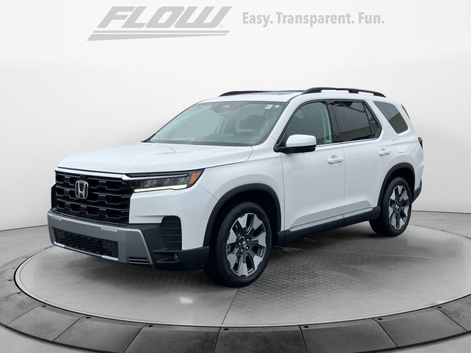 2026 Honda Pilot Elite