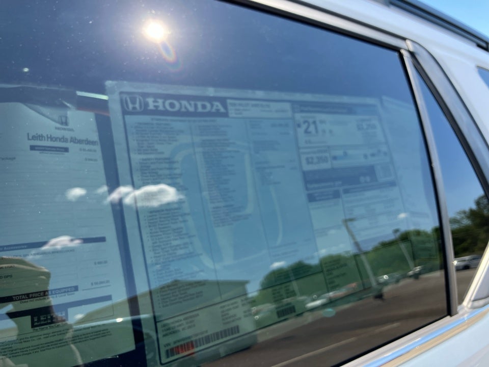 2026 Honda Pilot Elite
