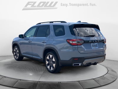 2026 Honda Pilot Elite