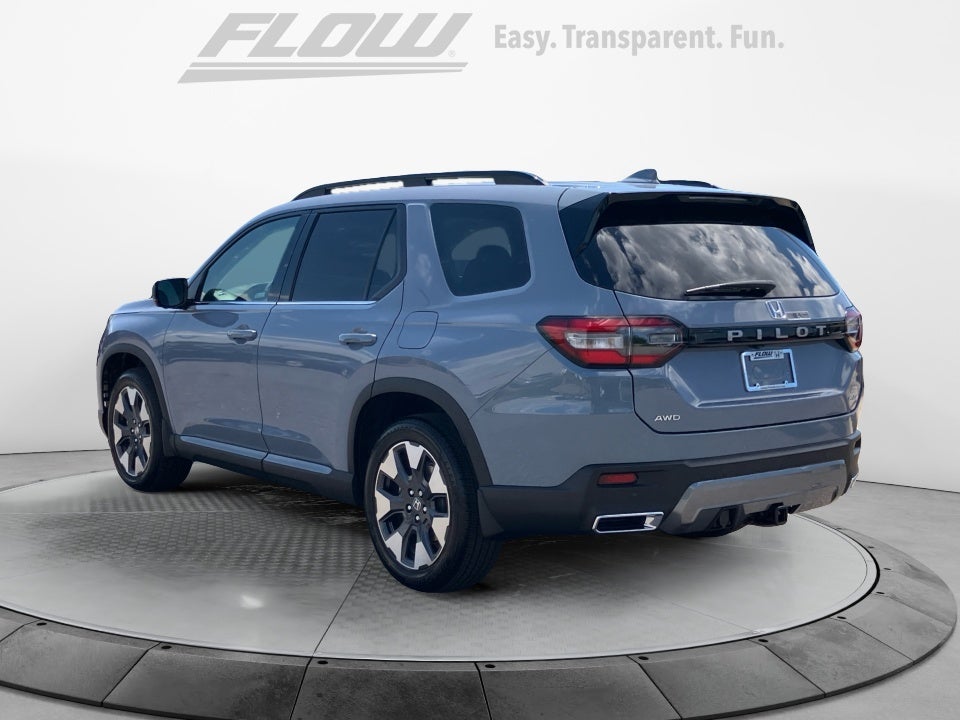 2026 Honda Pilot Elite