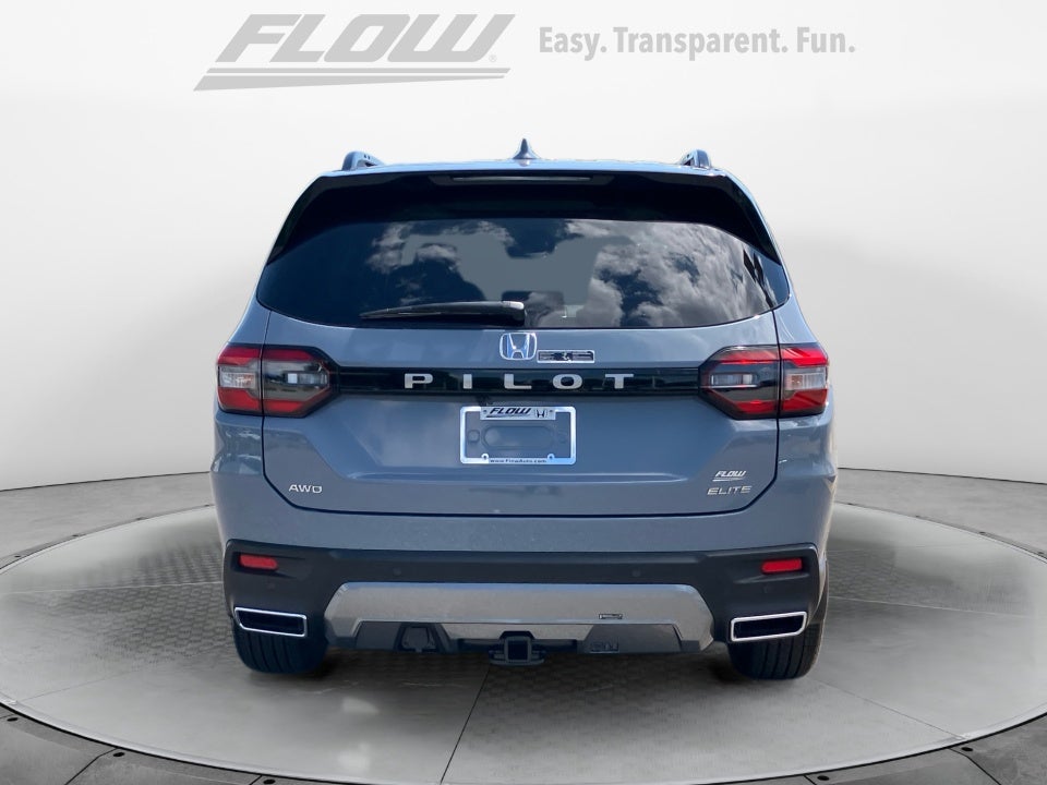2026 Honda Pilot Elite