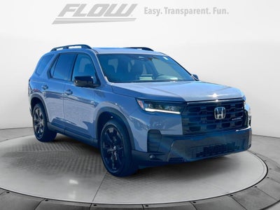 2026 Honda Pilot Black Edition