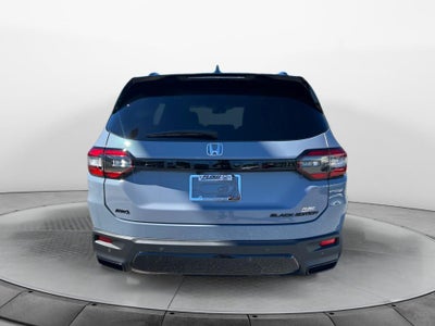 2026 Honda Pilot Black Edition