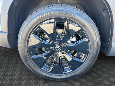 2026 Honda Pilot Black Edition