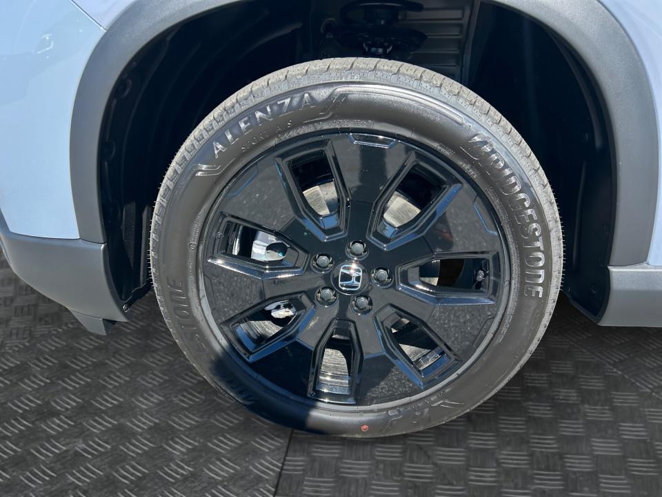 2026 Honda Pilot Black Edition