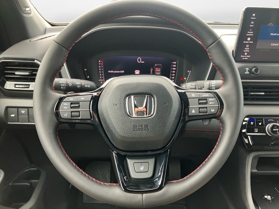 2026 Honda Pilot Black Edition