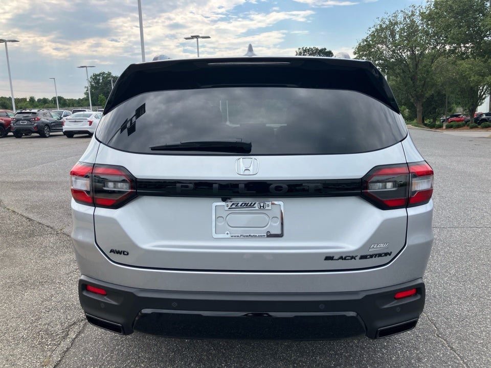 2026 Honda Pilot Black Edition