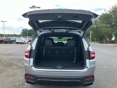 2026 Honda Pilot Black Edition
