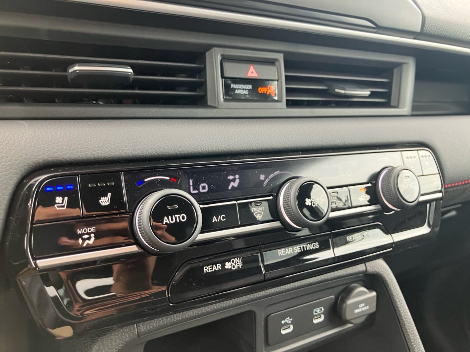 2026 Honda Pilot Black Edition