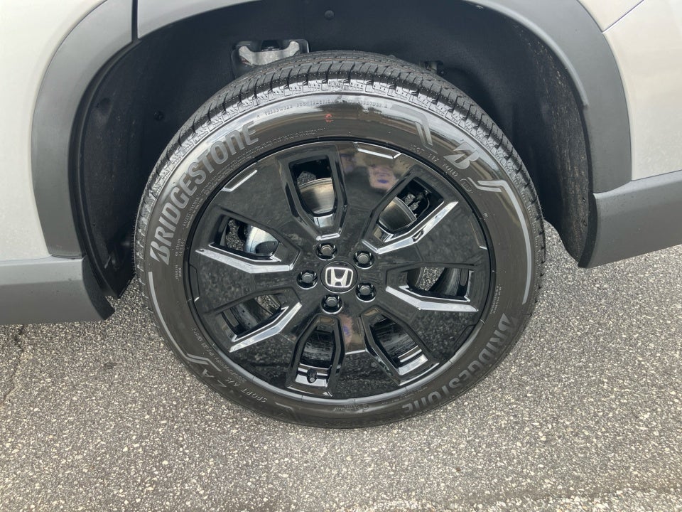 2026 Honda Pilot Black Edition