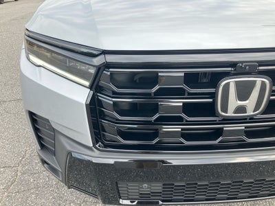 2026 Honda Pilot Black Edition