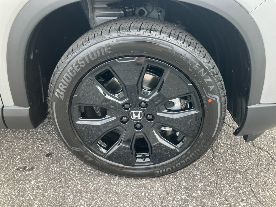 2026 Honda Pilot Black Edition