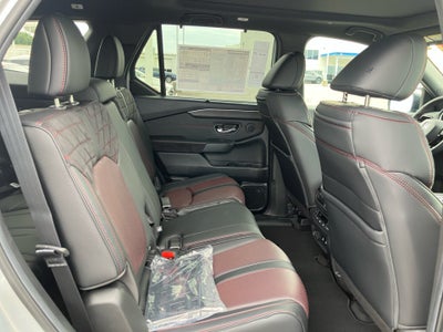2026 Honda Pilot Black Edition