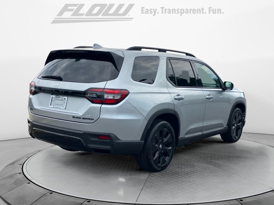 2026 Honda Pilot Black Edition