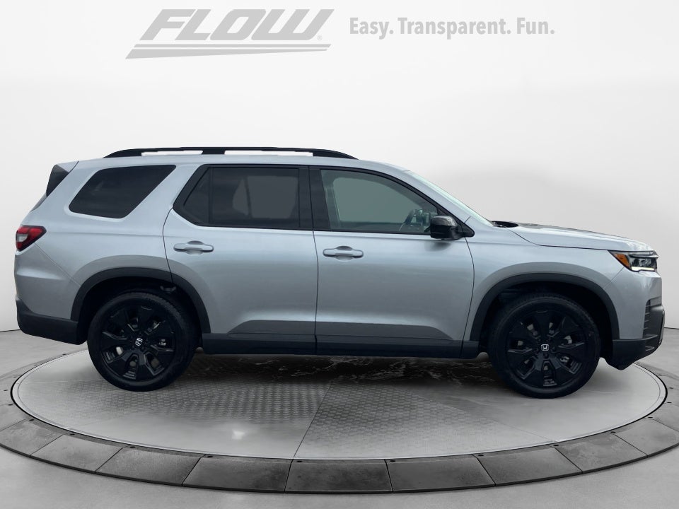 2026 Honda Pilot Black Edition