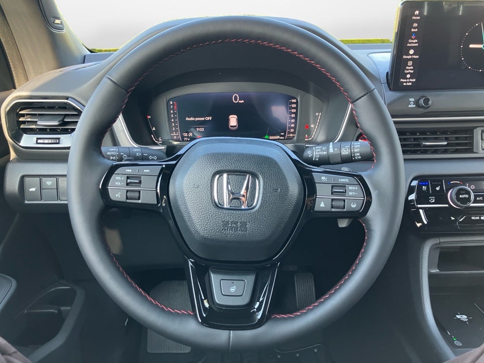 2026 Honda Pilot Black Edition