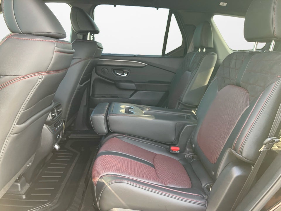 2026 Honda Pilot Black Edition