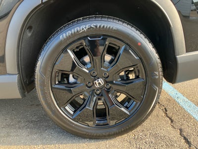 2026 Honda Pilot Black Edition