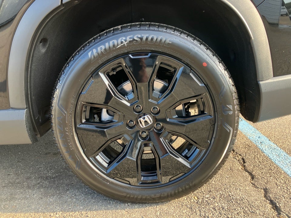 2026 Honda Pilot Black Edition