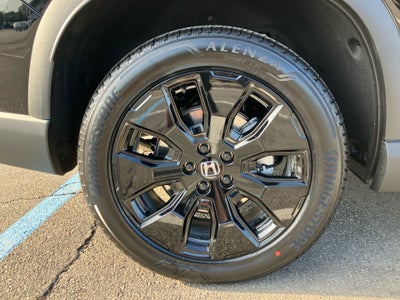 2026 Honda Pilot Black Edition