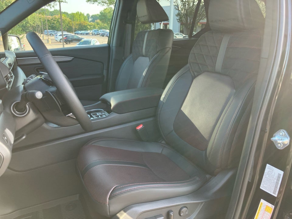 2026 Honda Pilot Black Edition