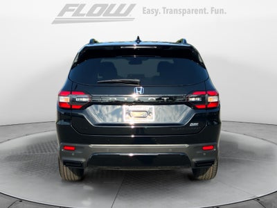 2026 Honda Pilot Black Edition