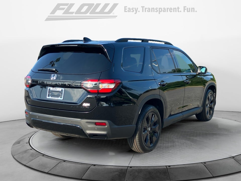2026 Honda Pilot Black Edition