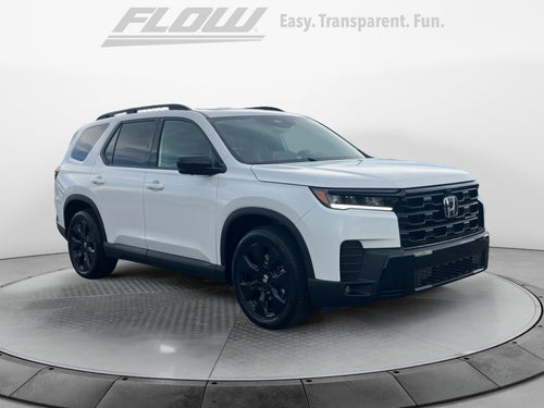 2026 Honda Pilot Black Edition