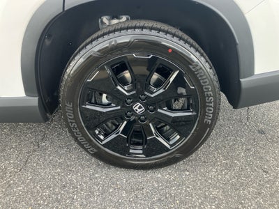 2026 Honda Pilot Black Edition