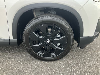 2026 Honda Pilot Black Edition