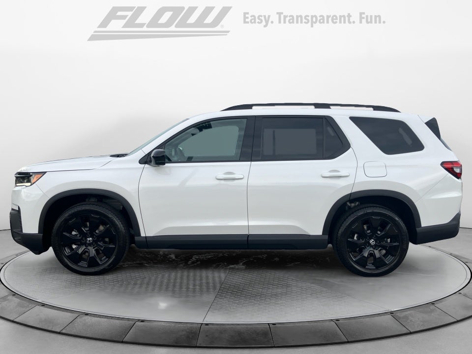 2026 Honda Pilot Black Edition
