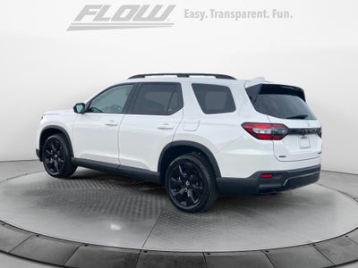 2026 Honda Pilot Black Edition