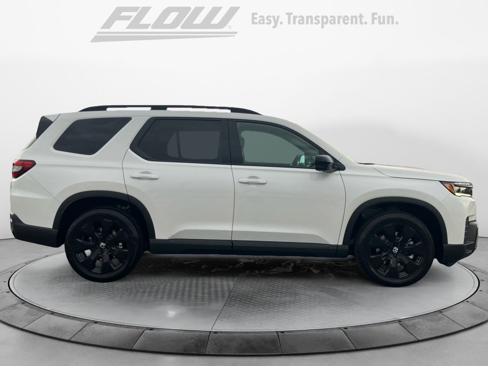 2026 Honda Pilot Black Edition