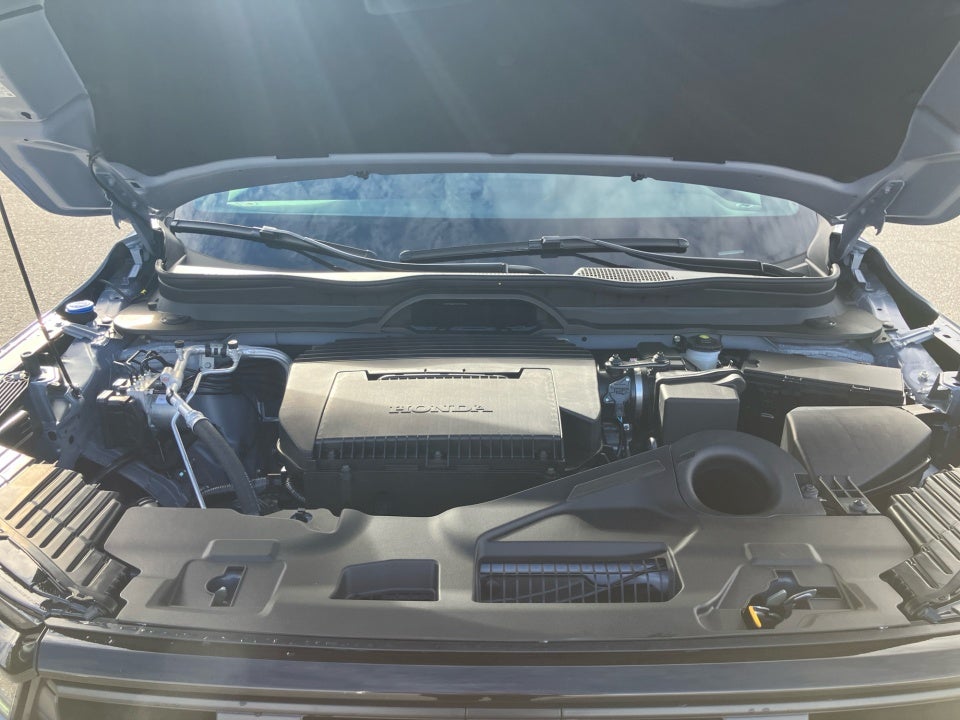 2026 Honda Pilot Sport