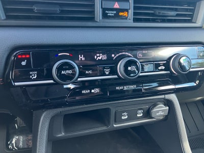 2026 Honda Pilot Sport