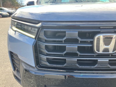 2026 Honda Pilot Sport