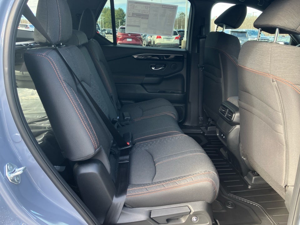 2026 Honda Pilot Sport