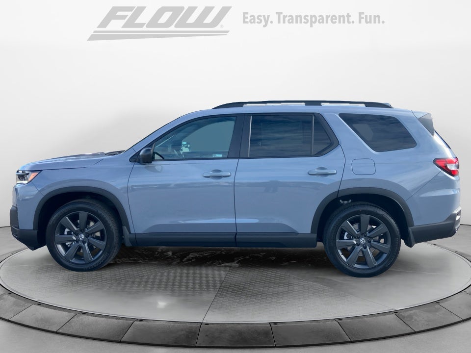 2026 Honda Pilot Sport