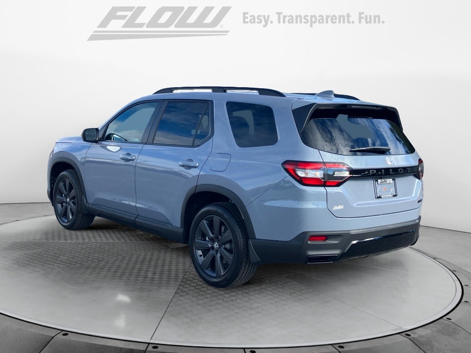 2026 Honda Pilot Sport