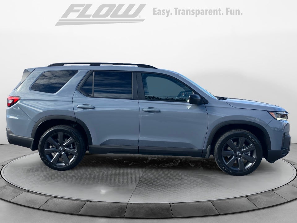 2026 Honda Pilot Sport