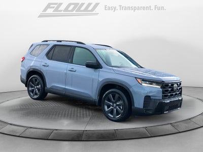 2026 Honda Pilot Sport