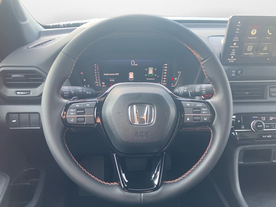 2026 Honda Pilot Sport