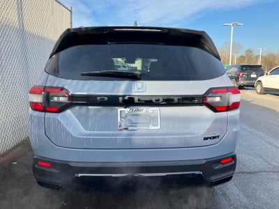 2026 Honda Pilot Sport