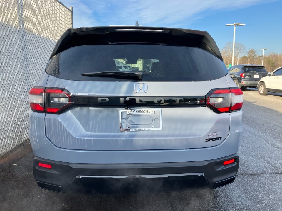 2026 Honda Pilot Sport