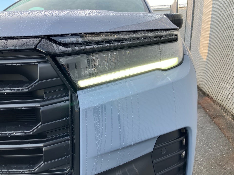 2026 Honda Pilot Sport