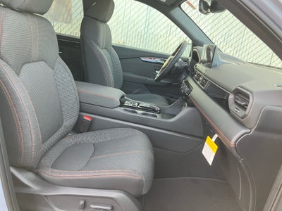 2026 Honda Pilot Sport