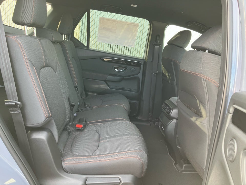 2026 Honda Pilot Sport