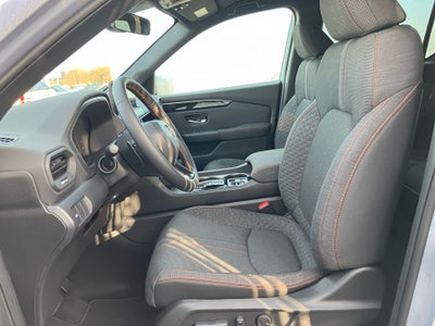 2026 Honda Pilot Sport